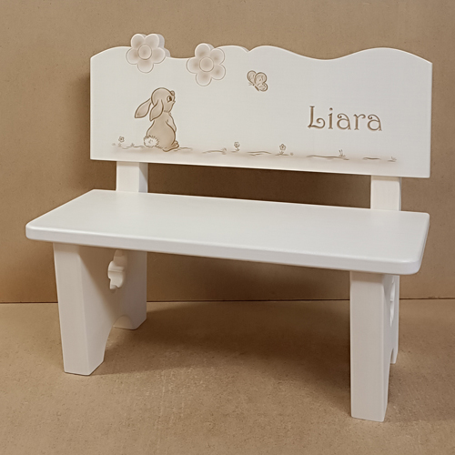 Zwergenbänkli für Kinder