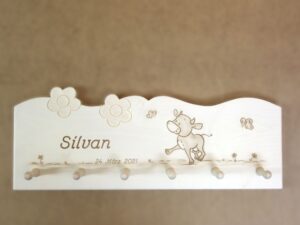 Zwergengarderobe Kindergarderobe