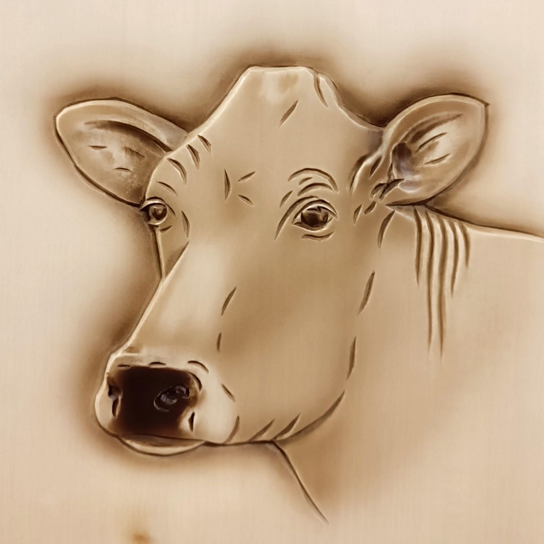 Rindenbrettuhr – Bild 4