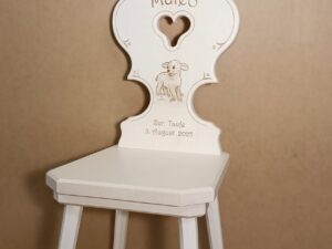 Kinderstabelle Lamm Lena