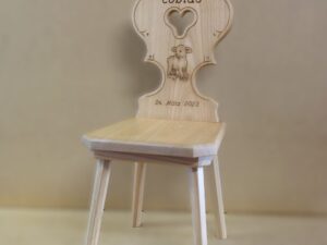 Kinderstabelle Lamm Lena