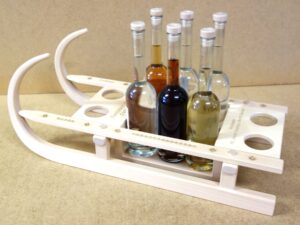 Schnaps-Bar Hornschlitten